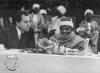السيد علي الميرغني و نيكسون