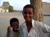 اطفال سودانين